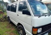 Toyota Hiace 1983