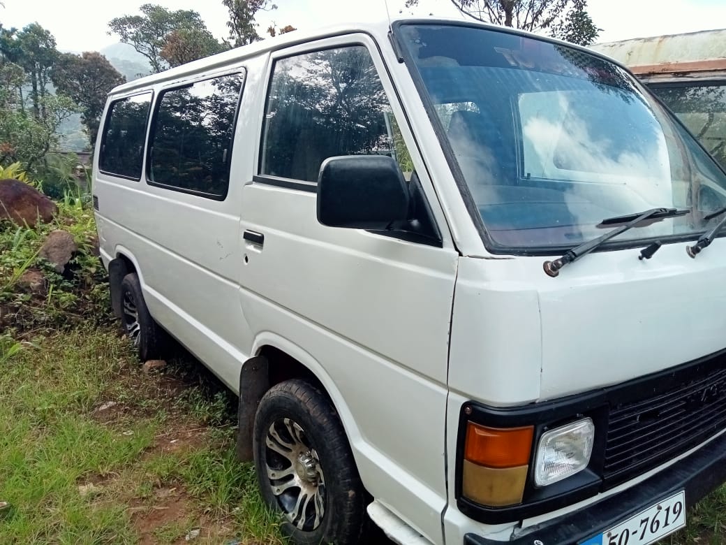 Toyota Hiace 1983