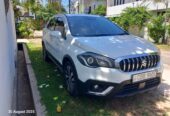 Suzuki S-Cross 2018