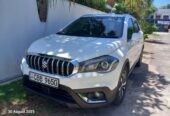 Suzuki S-Cross 2018