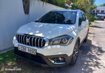 Suzuki S-Cross 2018