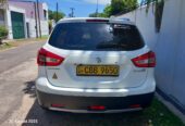 Suzuki S-Cross 2018