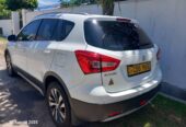 Suzuki S-Cross 2018