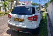 Suzuki S-Cross 2018