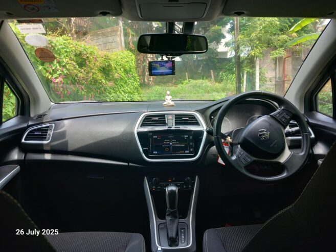 Suzuki S-Cross 2018