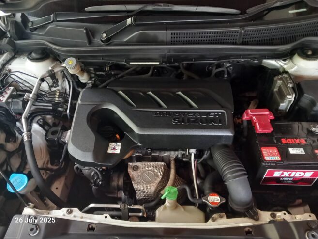 Suzuki S-Cross 2018