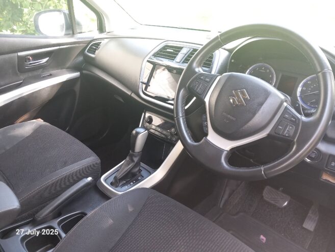 Suzuki S-Cross 2018