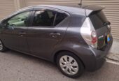 Toyota Aqua S Grade 2012