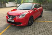 Suzuki Baleno 2018