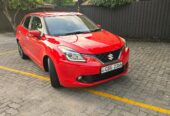Suzuki Baleno 2018