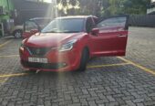 Suzuki Baleno 2018