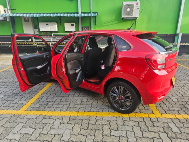 Suzuki Baleno 2018