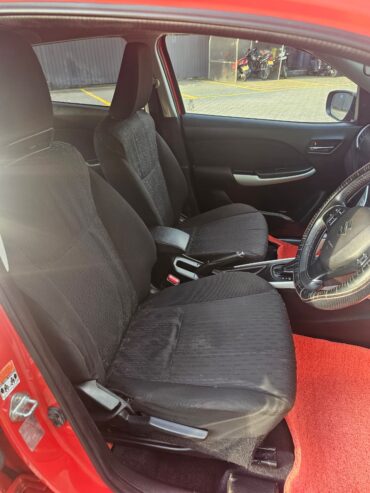 Suzuki Baleno 2018