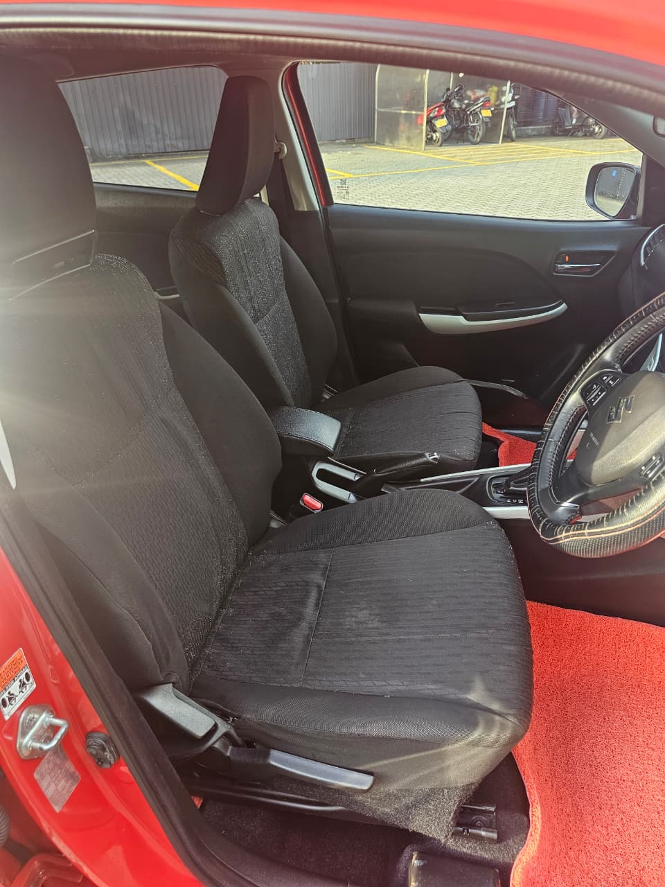 Suzuki Baleno 2018