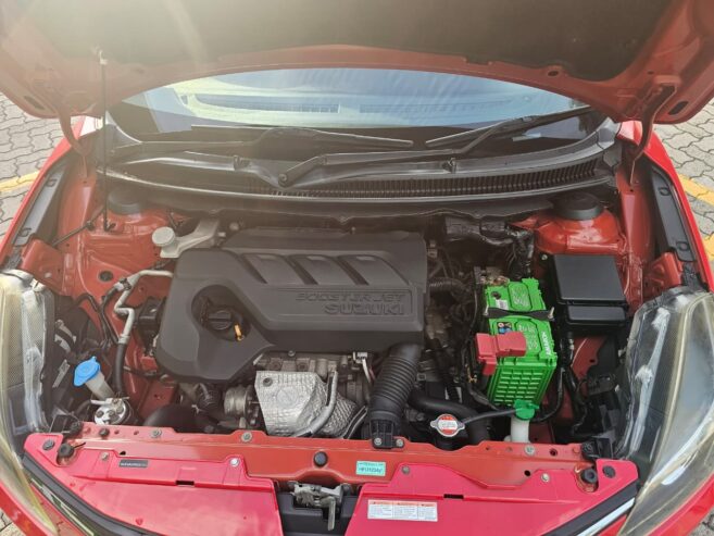 Suzuki Baleno 2018