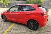Suzuki Baleno 2018