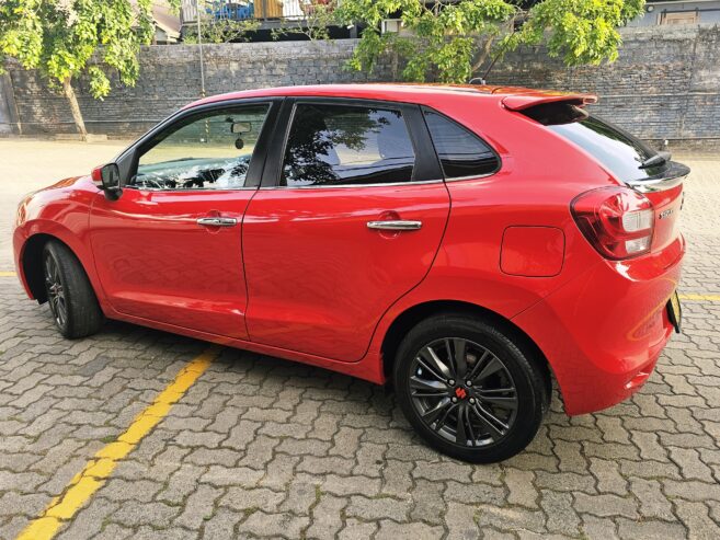 Suzuki Baleno 2018