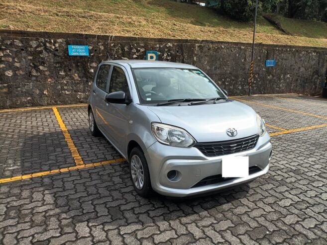 Toyota Passo M700A