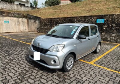 Toyota Passo M700A