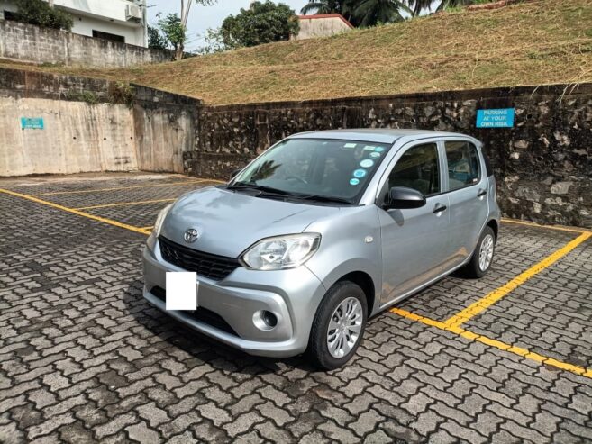 Toyota Passo M700A