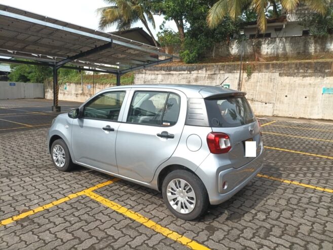 Toyota Passo M700A