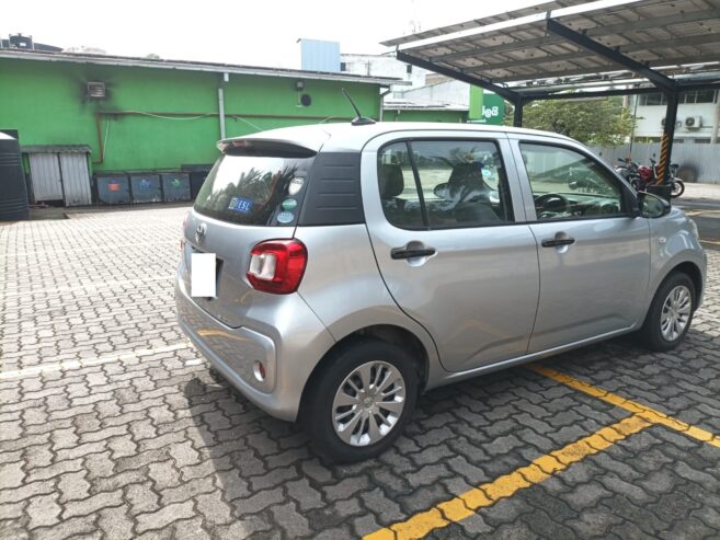 Toyota Passo M700A