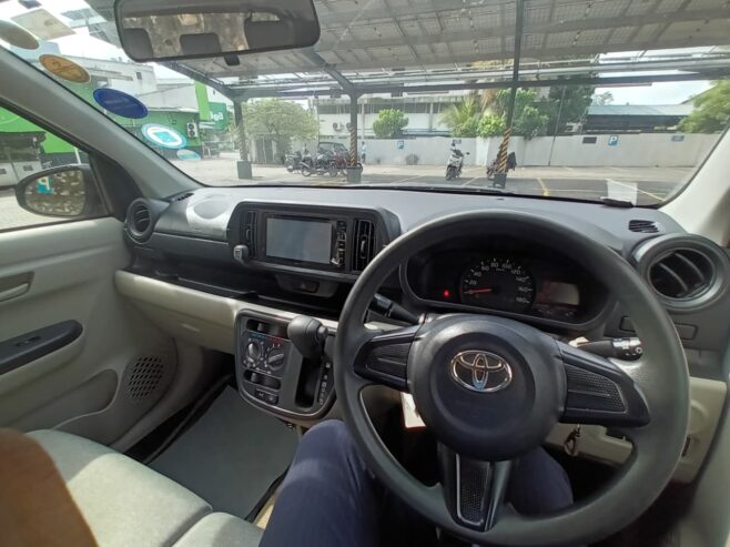 Toyota Passo M700A