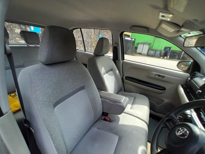 Toyota Passo M700A