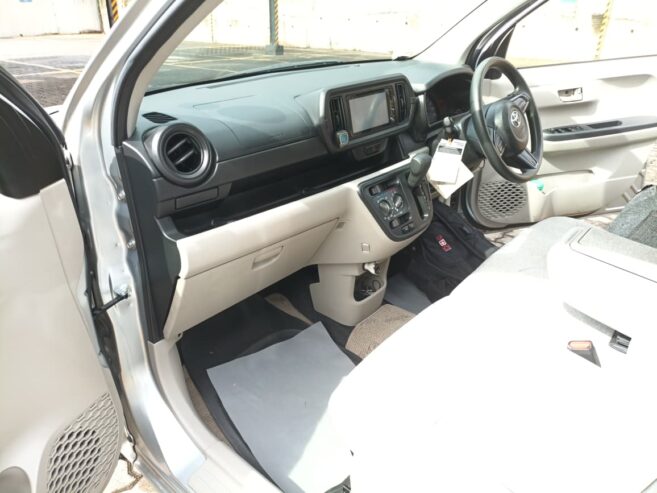 Toyota Passo M700A