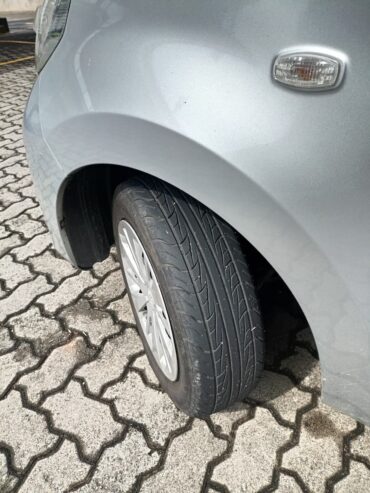 Toyota Passo M700A