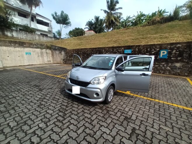 Toyota Passo M700A