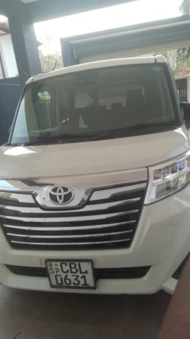 Toyota Roomy 2019