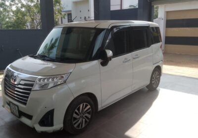 Toyota Roomy 2019