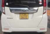 Toyota Roomy 2019