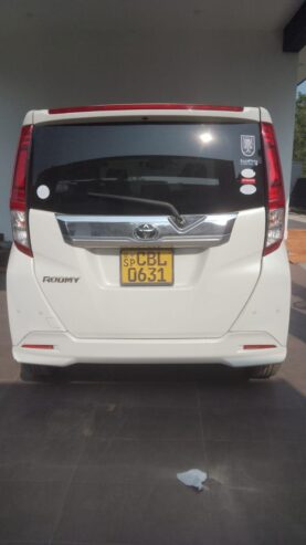 Toyota Roomy 2019
