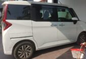 Toyota Roomy 2019