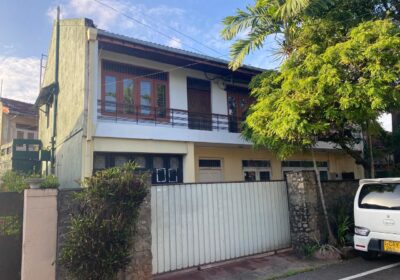 Two Story Building For Sale Kohuwala