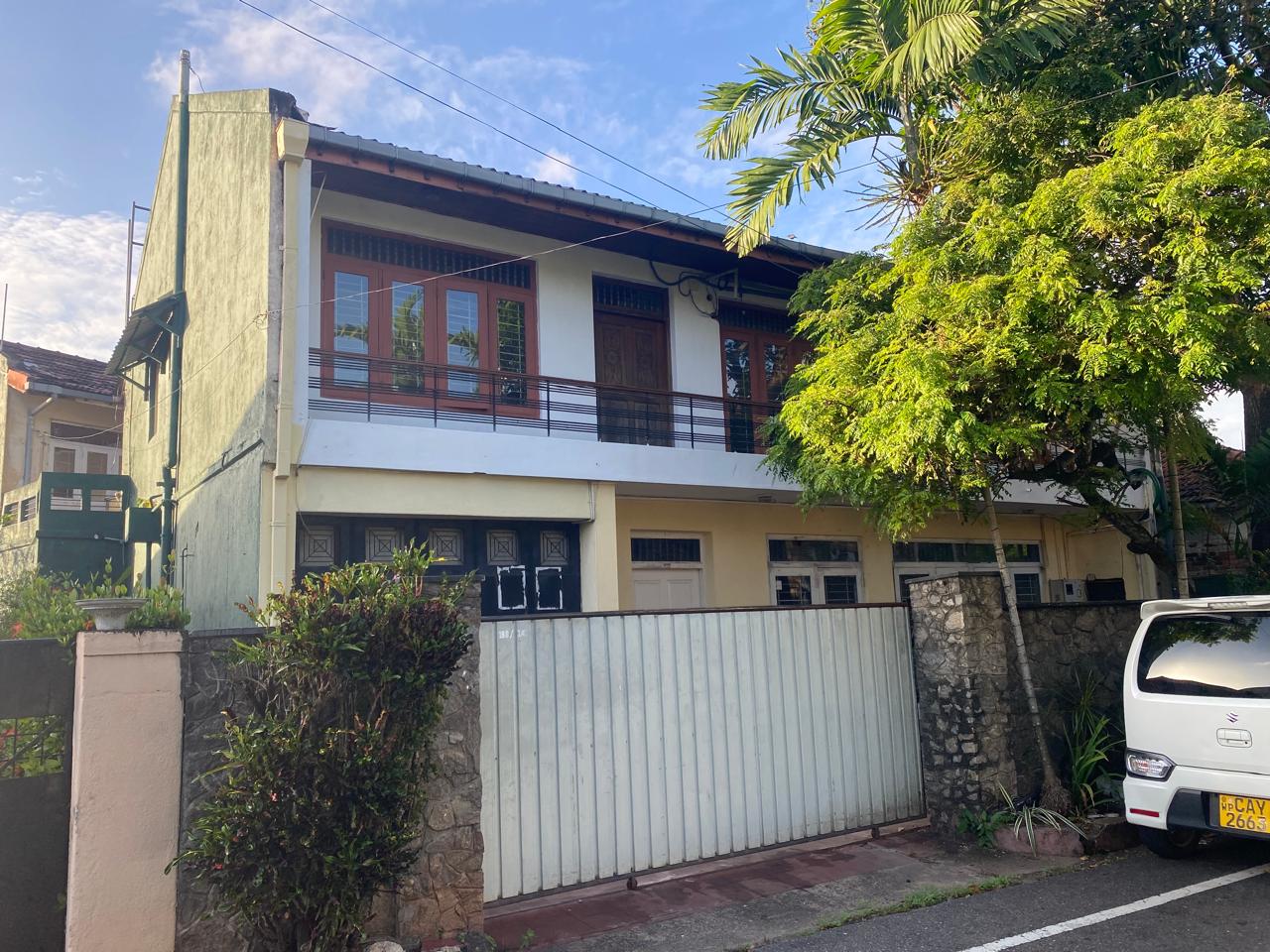 Two Story Building For Sale Kohuwala