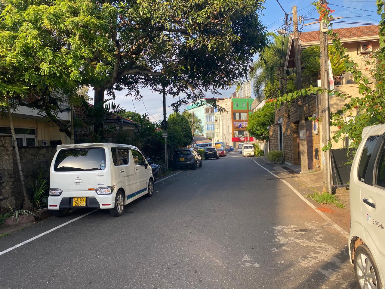 Two Story Building For Sale Kohuwala