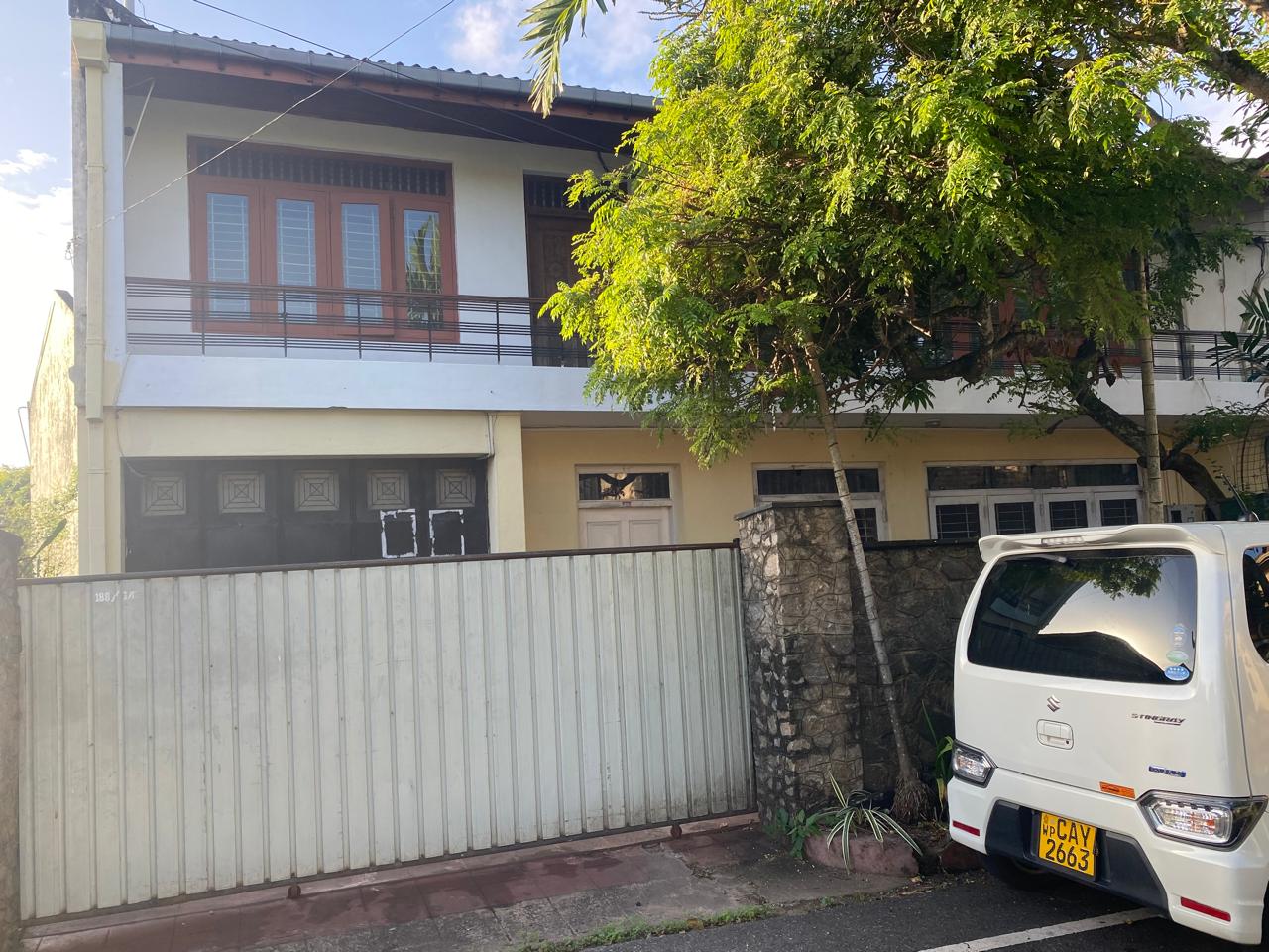 Two Story Building For Sale Kohuwala