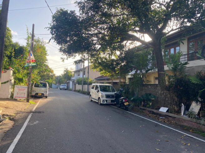 Two Story Building For Sale Kohuwala