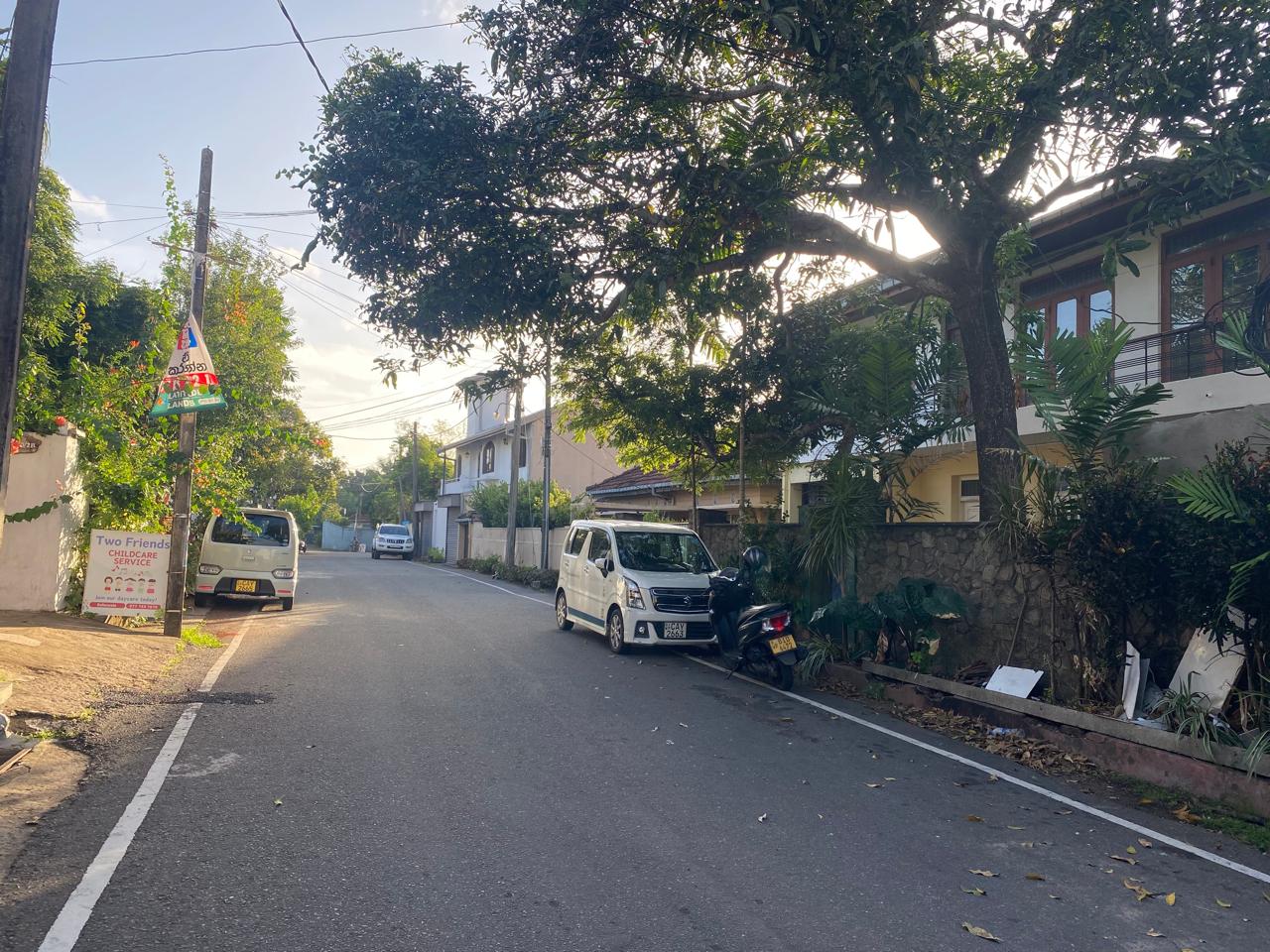 Two Story Building For Sale Kohuwala