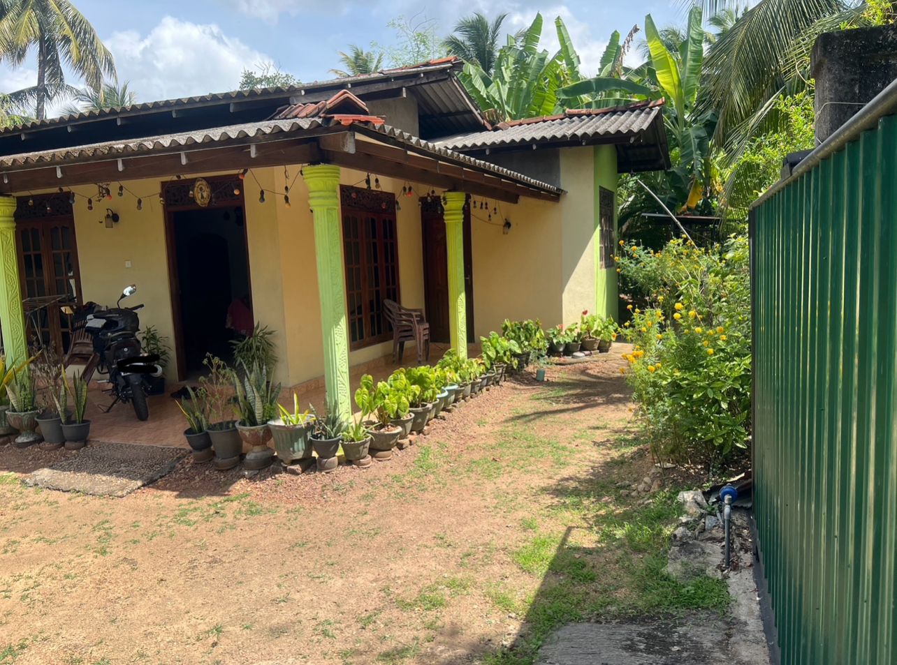 House for Sale in Heiyanthuduwa