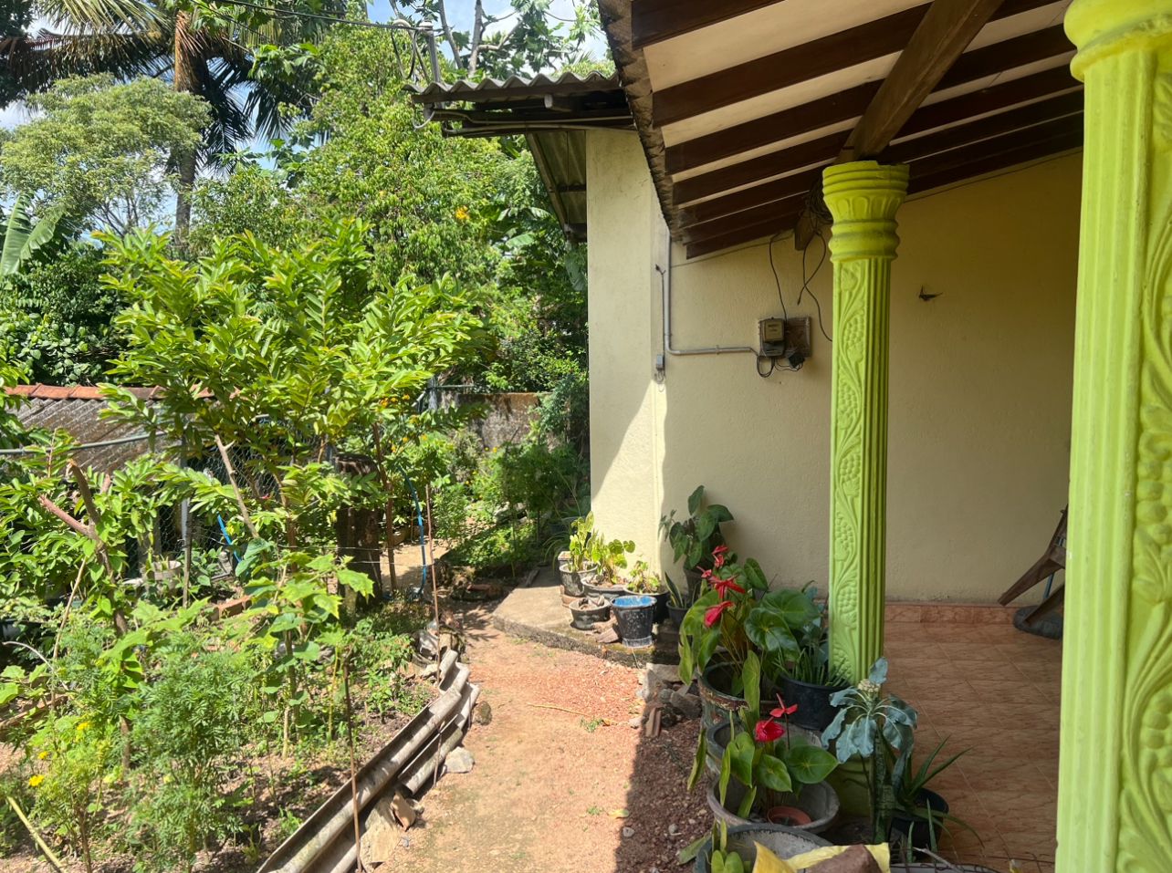House for Sale in Heiyanthuduwa