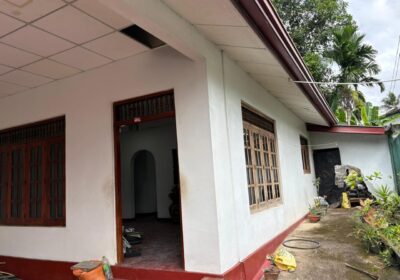 House for Sale Yakkala