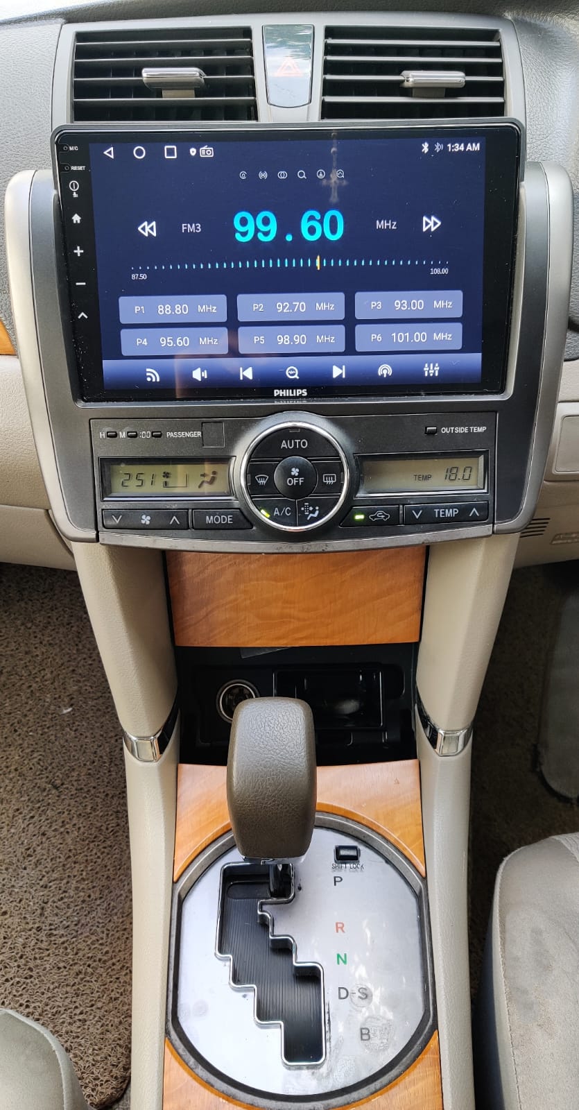 Toyota Allion 2007