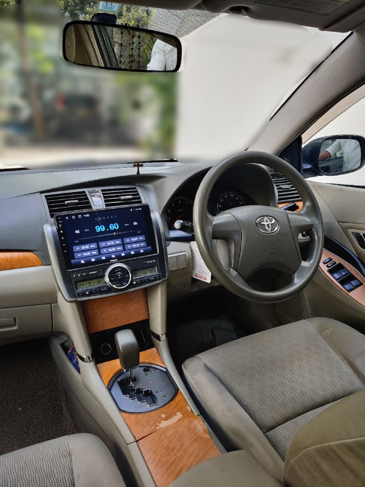 Toyota Allion 2007