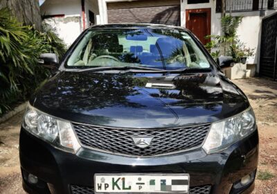 Toyota Allion 2007