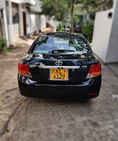 Toyota Allion 2007