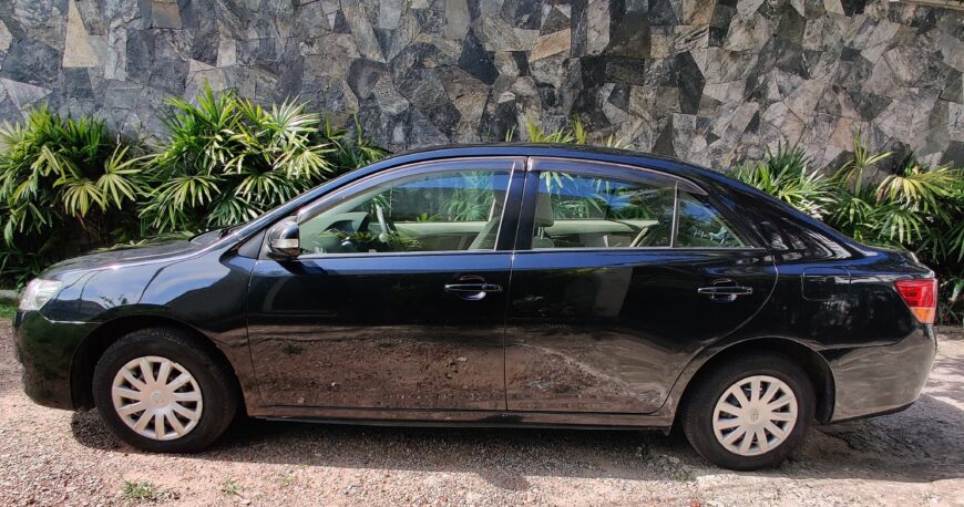 Toyota Allion 2007